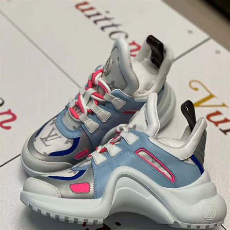 louis vuitton archlight sizing